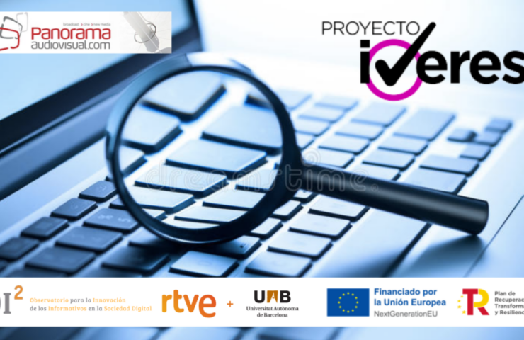 Montserrat Rigall publica un artículo sobre el proyecto IVERES en el medio ‘Panorama Audiovisual’