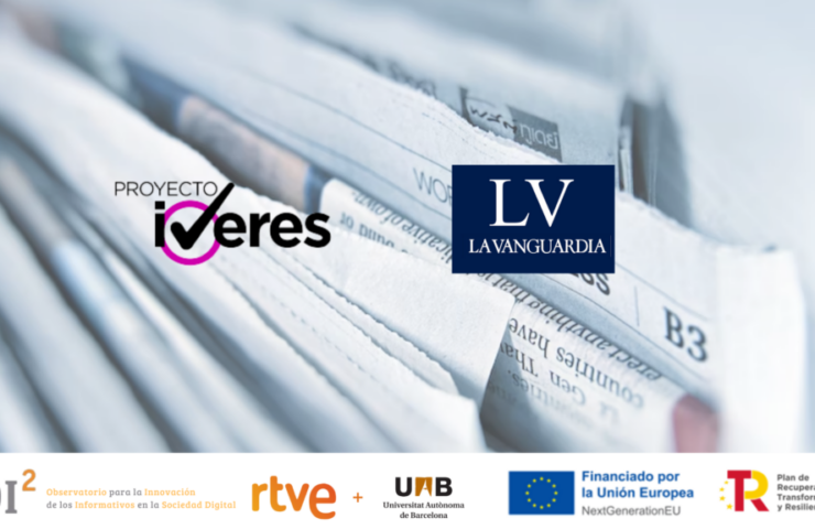 La Vanguardia: el valor del periodismo ante la infodemia