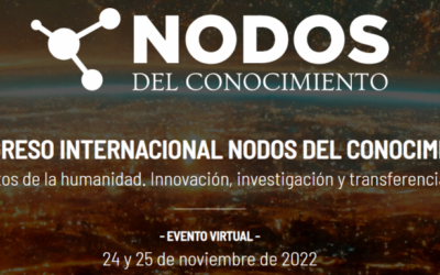 Congreso Internacional NODOS: “Verificando la información: mapping de proyectos”