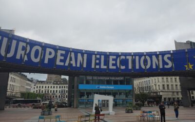 UE, unión contra la desinformación, unión por la democracia